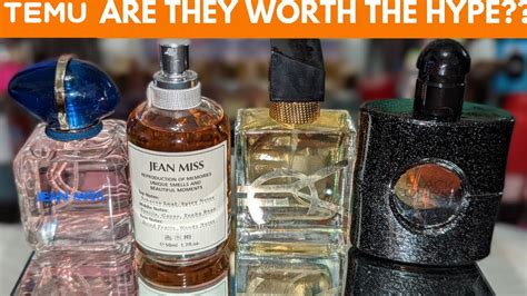 temu perfume dupe list|best designer dupes on temu.